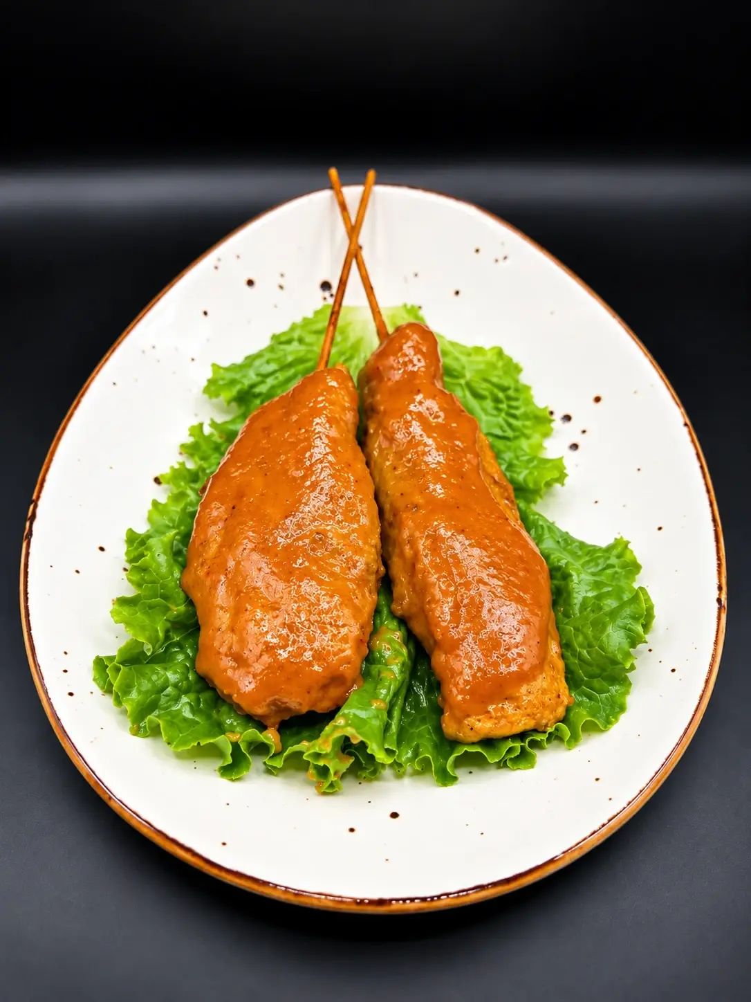 Chicken Satay at El Saguaro