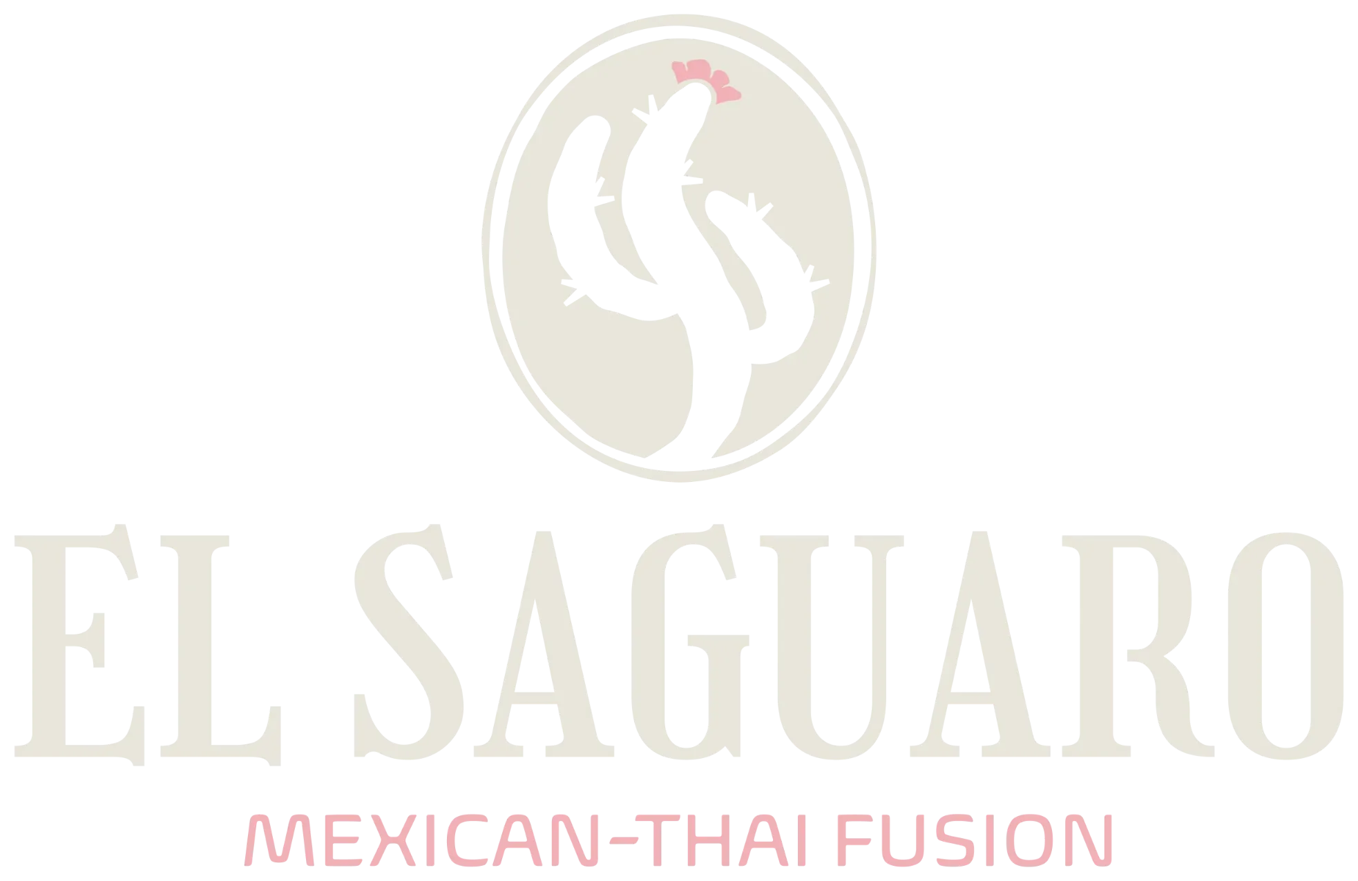 El Saguaro, Mexican-Thai Fusion